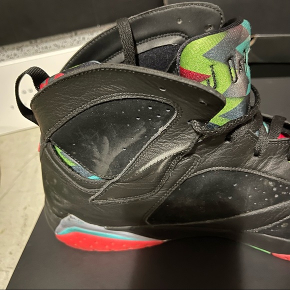 Jordan 7 retro ‘Barcelona Nights’ - Picture 7 of 7